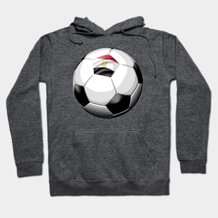 Egypt Soccer Hoodie